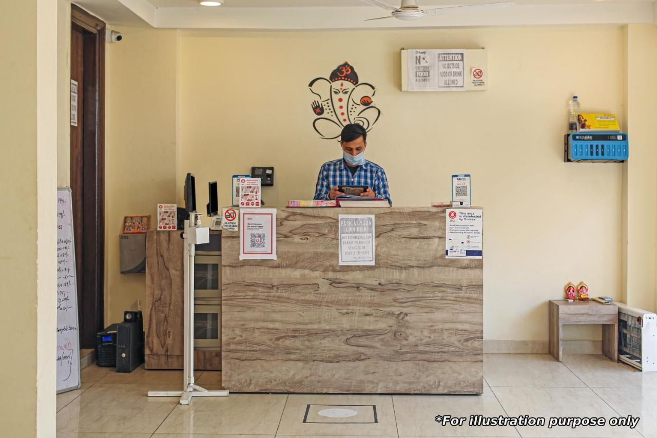 Oyo Flagship 80971 The Lime Tree Bareilly Exterior photo
